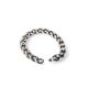 RAOING �������󥰡�Drop Chain Bracelet�ۥɥ��åץ�������֥쥹��å� SILVER925 ����С� 