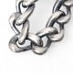 RAOING �������󥰡�Drop Chain Bracelet�ۥɥ��åץ�������֥쥹��å� SILVER925 ����С� 