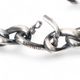 RAOING �������󥰡�Drop Chain Bracelet�ۥɥ��åץ�������֥쥹��å� SILVER925 ����С� 