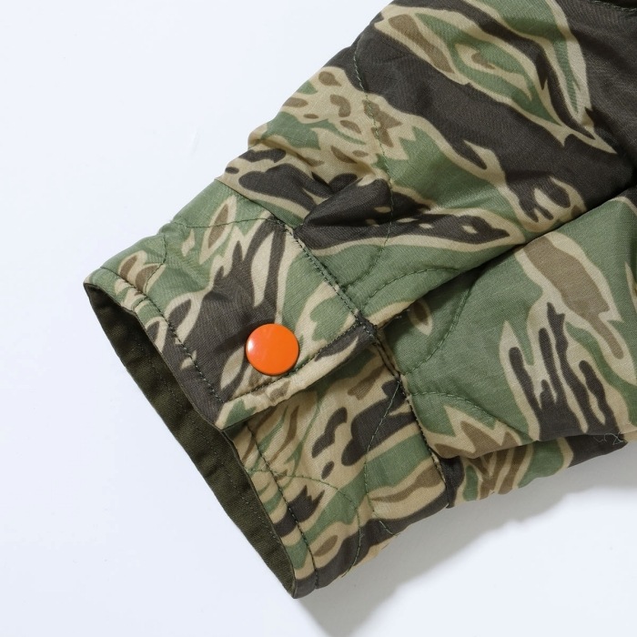 TAILOR TOYO �ơ��顼���Ρ�TT15800��Mid 1960s Style Reversible Vietnam Jacket ��VIET-NAM MAP�� �� ��LANDSCAPE�� �٥ȥ���� �����٥˥� ��С����֥�