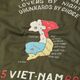 TAILOR TOYO �ơ��顼���Ρ�TT15800��Mid 1960s Style Reversible Vietnam Jacket ��VIET-NAM MAP�� �� ��LANDSCAPE�� �٥ȥ���� �����٥˥� ��С����֥�