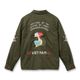 TAILOR TOYO �ơ��顼���Ρ�TT15800��Mid 1960s Style Reversible Vietnam Jacket ��VIET-NAM MAP�� �� ��LANDSCAPE�� �٥ȥ���� �����٥˥� ��С����֥�