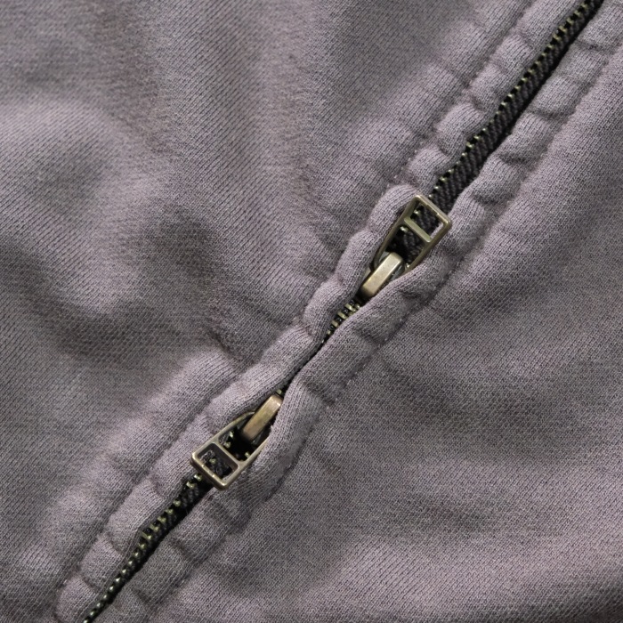 RUSSELL ATHLETIC ��å��륢������å���VTG Soft Loop Back Sweat Zip Hoodie�ۥ�����ơ������եȥ롼�ץХå������åȥ��åץա��ǥ� 2�ȡ��� 
