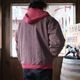 RUSSELL ATHLETIC ��å��륢������å���VTG Soft Loop Back Sweat Zip Hoodie�ۥ�����ơ������եȥ롼�ץХå������åȥ��åץա��ǥ� 2�ȡ��� 
