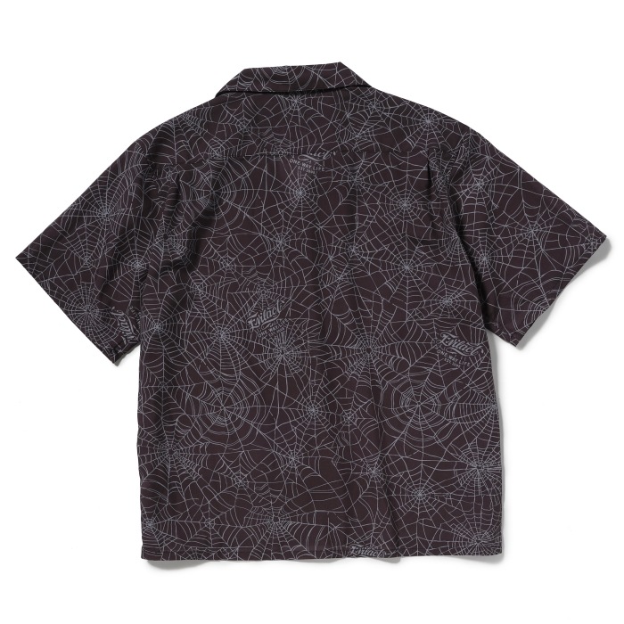 EVILACT �����֥륢���ȡ�EA26-ACT1-S02�ۡ�SPIDERWEB SS SHIRT�ۥ��ѥ�����������Ⱦµ����� �����ץ󥫥顼 ����
