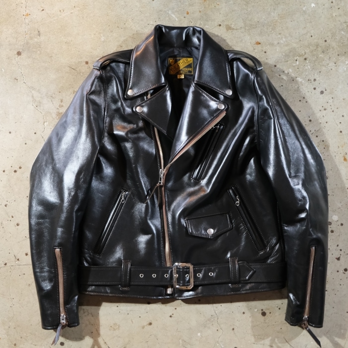 Y'2 LEATHER ワイツーレザー【PR-58】【VINTAGE HORSE LIGHT DOUBLE