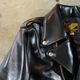 Y'2 LEATHER �磻�ġ��쥶����PR-58�ۡ�VINTAGE HORSE LIGHT DOUBLE BREASTED MORTORCYCLE JACKET�ۥӥ�ơ����ۡ����饤�ȥ��֥�饤������ �ϳ� ������