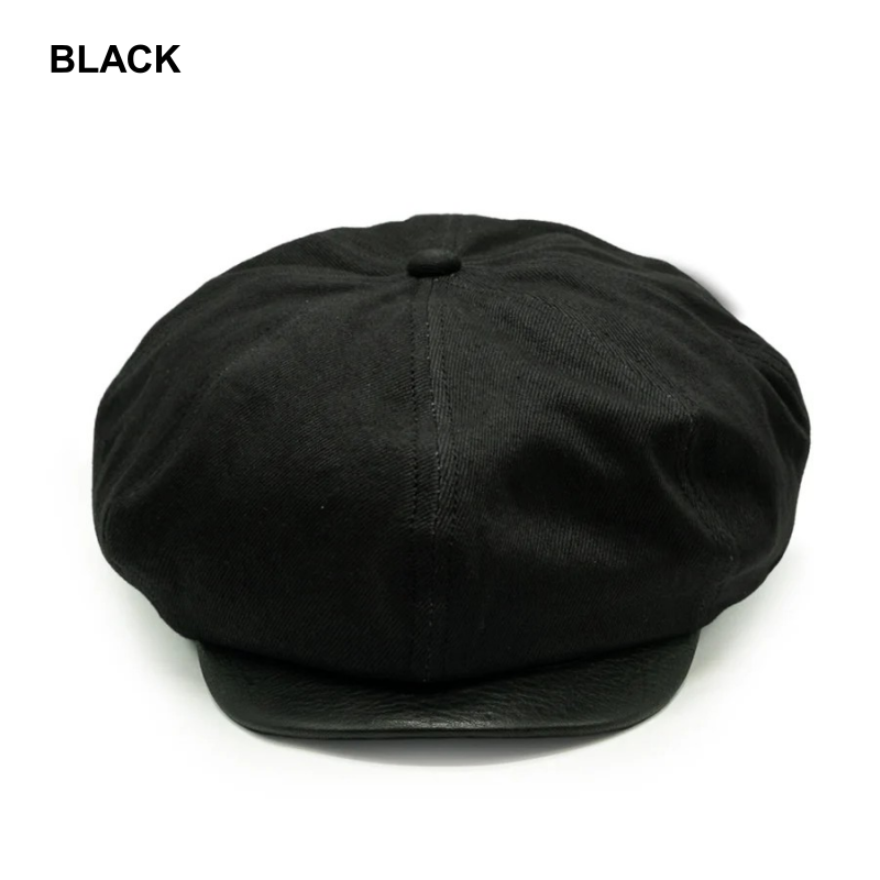 BRUNEL&Co.HATMAKERS �֥롼�ͥ�ϥåȥ᡼��������ROWAN CAS�ۥ�����󥭥㥹���å� �񻺥ǥ˥� ���� ������