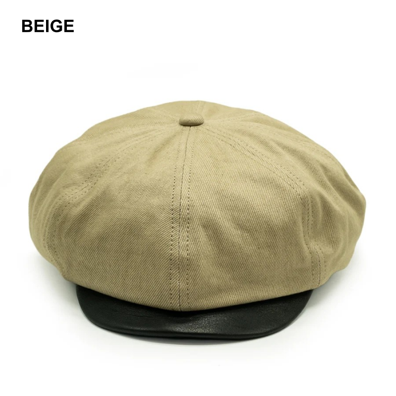 BRUNEL&Co.HATMAKERS �֥롼�ͥ�ϥåȥ᡼��������ROWAN CAS�ۥ�����󥭥㥹���å� �񻺥ǥ˥� ���� ������