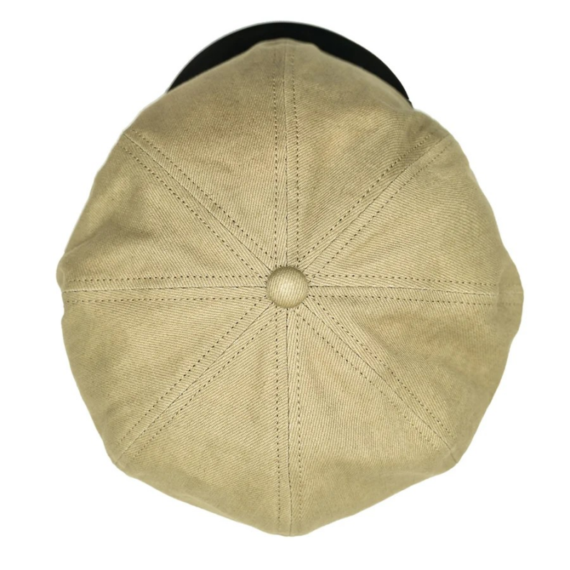 BRUNEL&Co.HATMAKERS �֥롼�ͥ�ϥåȥ᡼��������ROWAN CAS�ۥ�����󥭥㥹���å� �񻺥ǥ˥� ���� ������