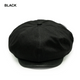 BRUNEL&Co.HATMAKERS �֥롼�ͥ�ϥåȥ᡼��������ROWAN CAS�ۥ�����󥭥㥹���å� �񻺥ǥ˥� ���� ������