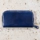 FUNNY եˡCHARLIE'S WALLET CORDOVANۢBLUE㡼꡼åȥɥХ ꥫ顼 ϳ 