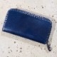 FUNNY եˡCHARLIE'S WALLET CORDOVANۢBLUE㡼꡼åȥɥХ ꥫ顼 ϳ 