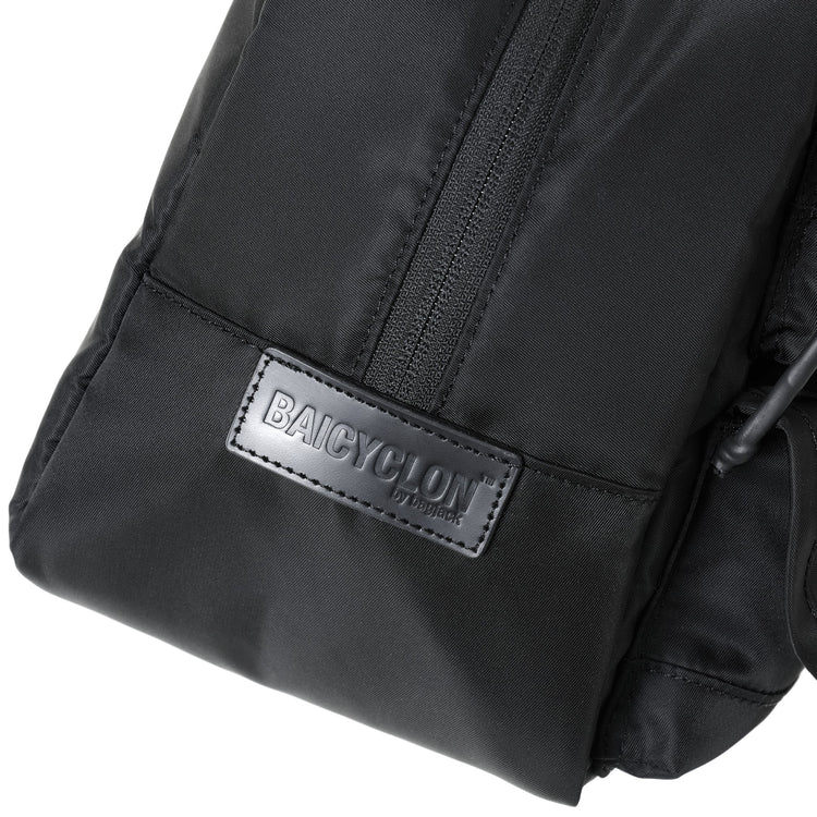 BAICYCLON by bagjackХХХååBCL-82ۡMULTI POCKETS MINI BOSTON BAGۥޥݥåȥߥ˥ܥȥХå ǥ H20 W27 D14cm