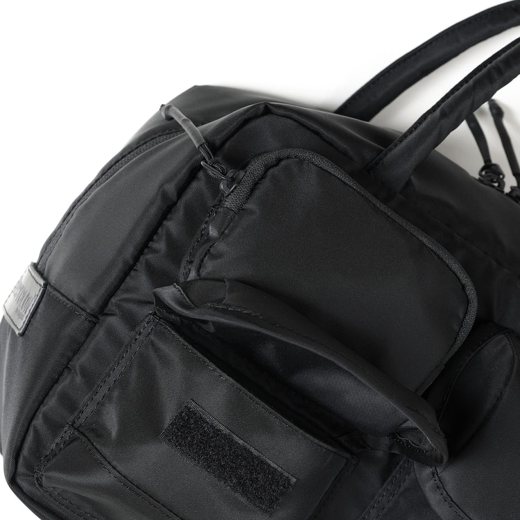 BAICYCLON by bagjackХХХååBCL-82ۡMULTI POCKETS MINI BOSTON BAGۥޥݥåȥߥ˥ܥȥХå ǥ H20 W27 D14cm