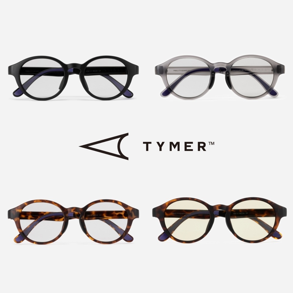TYMER タイマー【PABLO】≪調光レンズ≫ パブロ スポーツサングラス