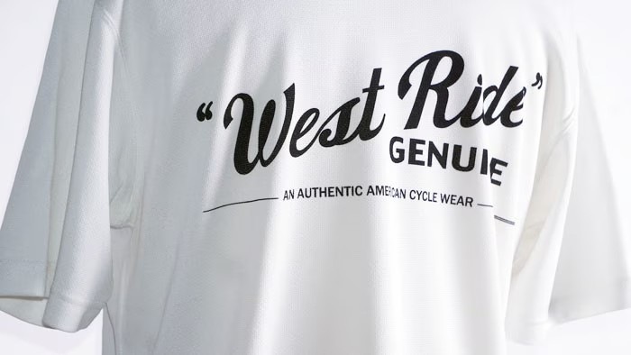WESTRIDE  �������ȥ饤�ɡ�POWER DRY TEE-1�ۢ�GENUINE�� �ѥ�ɥ饤 S/ST����� ��å���ȾµT����� ®���Ǻ�