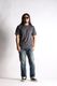 WESTRIDE  �������ȥ饤�ɡ�POWER DRY TEE-1�ۢ�GENUINE�� �ѥ�ɥ饤 S/ST����� ��å���ȾµT����� ®���Ǻ�