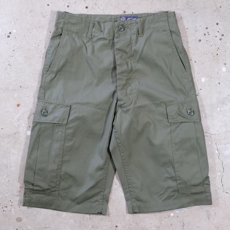 BUZZ RICKSON'S バズリクソンズ【BR51907】【TROUSERS, MEN'S, COTTON