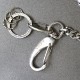 EVILACT �����֥륢���ȡ�EA-39-A03�ۡ�EVILACT LONG HOOK�ۥ��󥰥եå� ����ӥ� ������åȥ������� BRASS