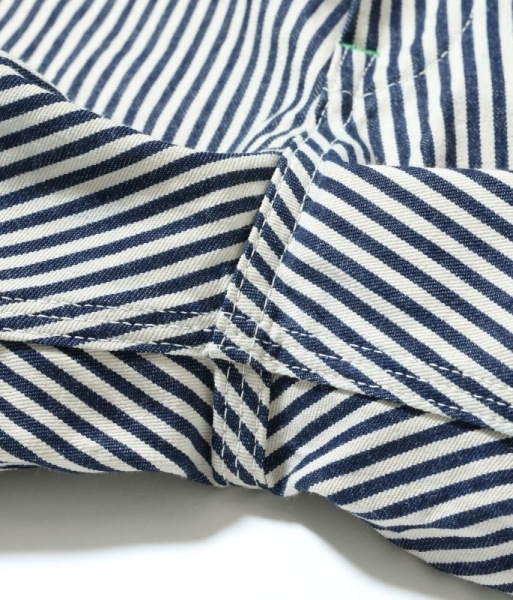 SUGAR CANE ���奬���������SC42496�ۡ�11oz. HICKORY STRIPE WORK PANTS�ۥҥå��꡼���ȥ饤�ץ���ѥ�� �ڥ��󥿡��ѥ��