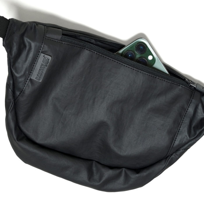BAICYCLON by bagjack�Х���������Х��Хå�����å���CL-03�ۡ�WAIST BAG�ۥ������ȥХå� �����ǥ��ʥ����� H17 W29 D9cm