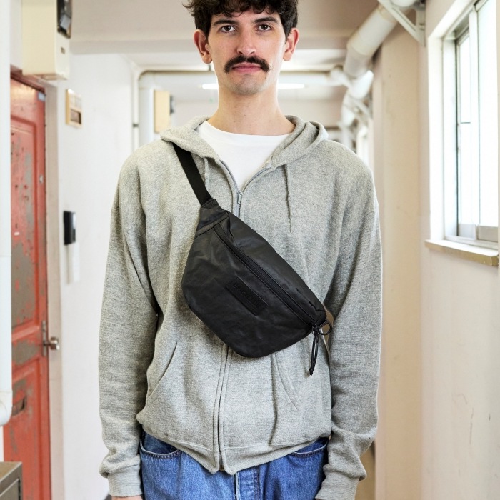 BAICYCLON by bagjack�Х���������Х��Хå�����å���CL-03�ۡ�WAIST BAG�ۥ������ȥХå� �����ǥ��ʥ����� H17 W29 D9cm