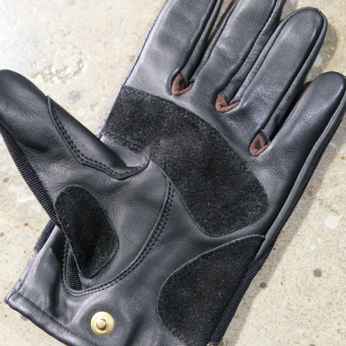 Vin��Age ���������������TYPE VG15�ۡ�SKELETON GLOVES�ۥ�å��奰���� �Х����� �⡼�����������륰������ ���� �ղƥ�������