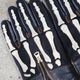 Vin��Age ���������������TYPE VG15�ۡ�SKELETON GLOVES�ۥ�å��奰���� �Х����� �⡼�����������륰������ ���� �ղƥ�������