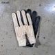 Vin��Age ���������������TYPE VG15�ۡ�SKELETON GLOVES�ۥ�å��奰���� �Х����� �⡼�����������륰������ ���� �ղƥ�������