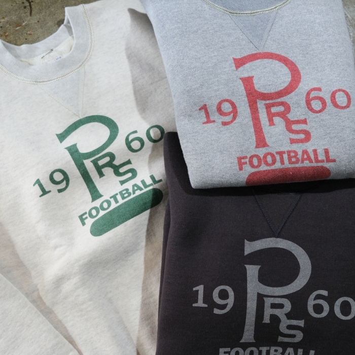 Pherrow`s��25W-PVSS1��SWEAT SHIRTS �������åȥ���� ξ V�����å� �ߤ��Ԥ� ��ƹ COTTON100%