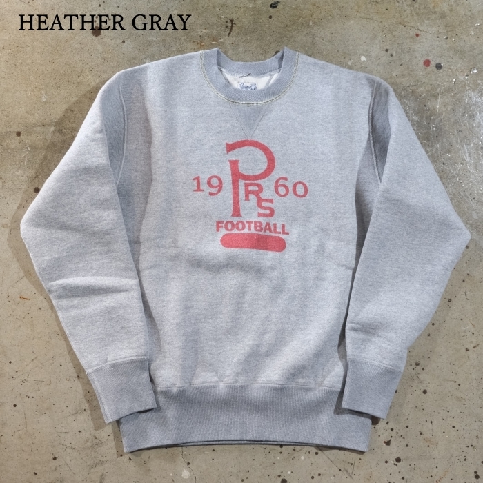 Pherrow`s��25W-PVSS1��SWEAT SHIRTS �������åȥ���� ξ V�����å� �ߤ��Ԥ� ��ƹ COTTON100%