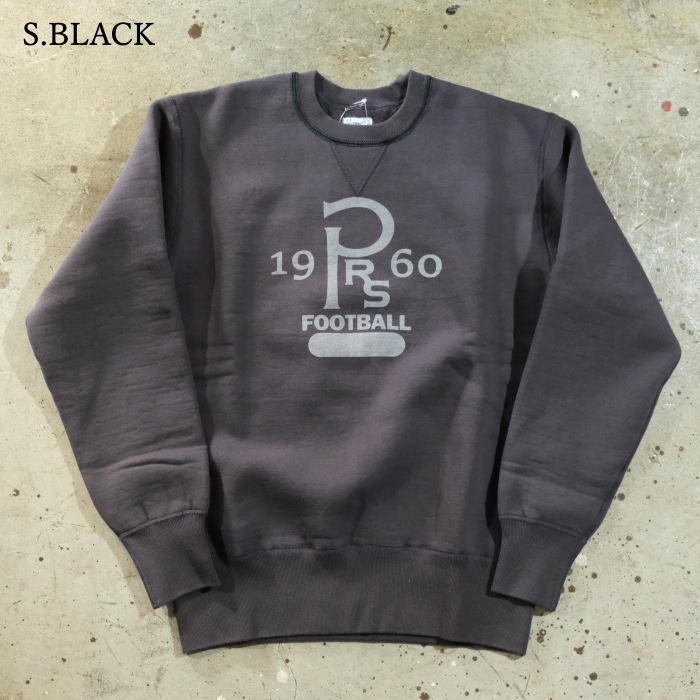 Pherrow`s��25W-PVSS1��SWEAT SHIRTS �������åȥ���� ξ V�����å� �ߤ��Ԥ� ��ƹ COTTON100%