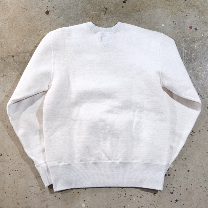 Pherrow`s��25W-PVSS1��SWEAT SHIRTS �������åȥ���� ξ V�����å� �ߤ��Ԥ� ��ƹ COTTON100%