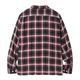 SUGAR CANE ���奬�������� ��SC29120�ۡ�RAYON OMBRE CHECK OPEN SHIRT�ۥ졼��󥪥�֥졼�����å������ץ󥷥�� ���� Ĺµ����� ������