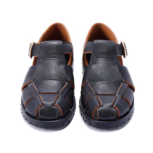 BROTHER BRIDGE �֥饶���֥�å���HEMINGWAY�ۢ�SHRINK TEACORE/COW�� �إߥ󥰥����� �ե��å��㡼�ޥ󥵥���� �쥶�� ��� ���� ������
