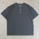 TROPHY CLOTHING ȥե󥰡"MONOCHROME" RD Henley TeeۥΥإ꡼T إ꡼ͥå  ⵡǽǺ MADE IN JAPAN