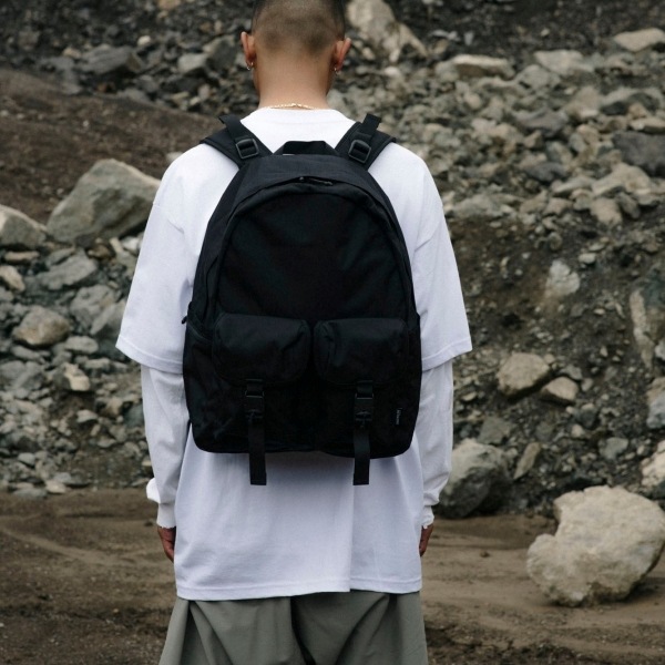 BAICYCLON by bagjackХХХååBCL-37ۡBACKPACKۥХåѥå ǥʥ H48 W36 D15cm