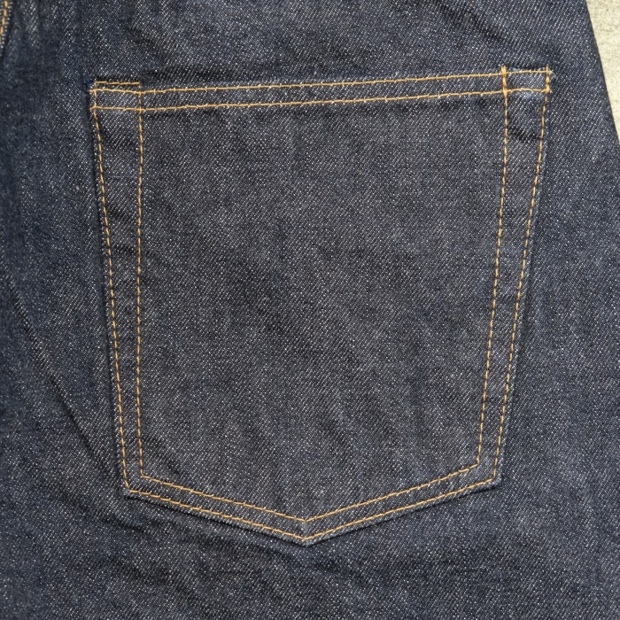 TCB jeans �ƥ��������ӡ������� ��Baggy 50's Jeans 13.5oz�� �Х����ǥ˥� ������ 13.5oz ����Х֥����åȥ�100%