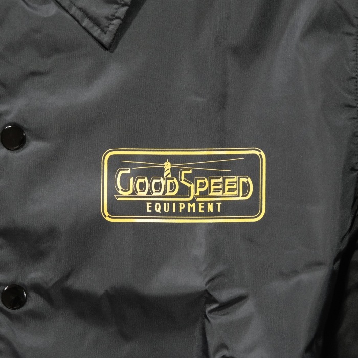 GOODSPEED equipment ���åɥ��ԡ��ɥ������åץ��ȡ�GSE-wfv-CJ-OL�ۡ�OL Coach Jaket�ۥ��������㥱�å� ������ɥ֥졼���� �ʥ�����