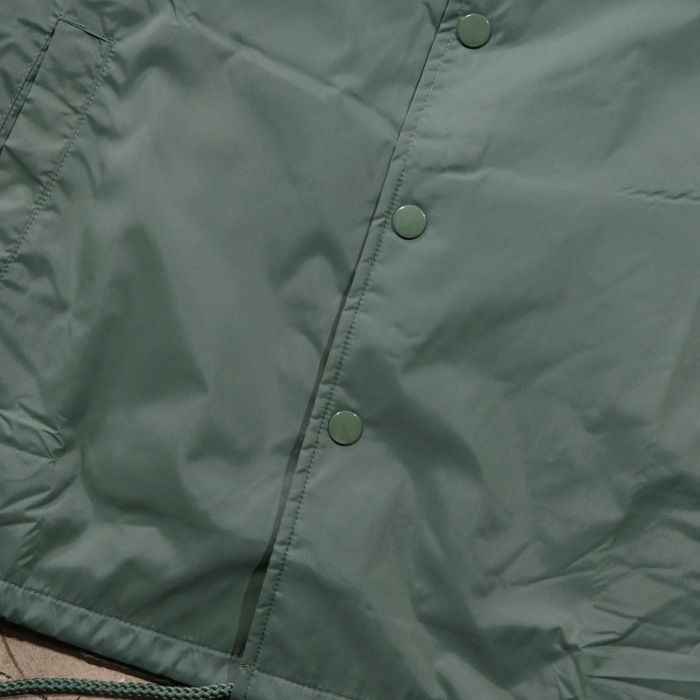 GOODSPEED equipment ���åɥ��ԡ��ɥ������åץ��ȡ�GSE-wfv-CJ-OL�ۡ�OL Coach Jaket�ۥ��������㥱�å� ������ɥ֥졼���� �ʥ�����