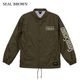GOODSPEED equipment ���åɥ��ԡ��ɥ������åץ��ȡ�GSE-wfv-CJ-OL�ۡ�OL Coach Jaket�ۥ��������㥱�å� ������ɥ֥졼���� �ʥ�����