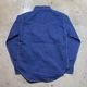 TCB jeans �ƥ��������ӡ������󥺡�RANCHMAN Shirt�ۢ�BLUE WABASH�� �����ޥ󥷥�� 8oz �����Хå��� ���åȥ�100% ������ MADE IN JAPAN