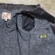 Y'2 LEATHER �磻�ġ��쥶����EC-76�ۡ�ECO HORSE 30��S CAR COAT��BLACK��ۢ㥨���ۡ����䥫�������� �쥶���ϡ��ե����� �ϳ� ������