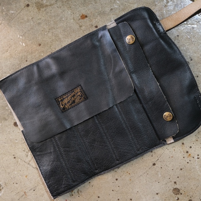 VinAge 󥢥ɥVTB1ۡLEATHER TOOL ROLL 쥶ġ ܳ  Х ġХå 