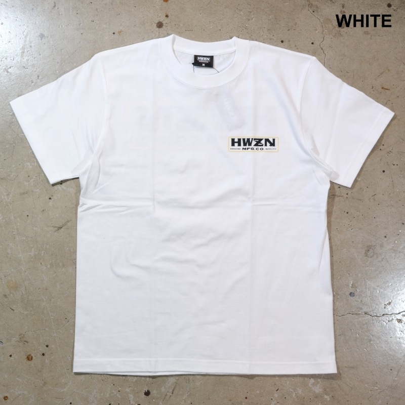 HWZNBROSS �ϥ�����֥�����BOX LOGO S/S TEE SHIRTS�ۥܥå�������T����� ȾµT����� ���åȥ�100��