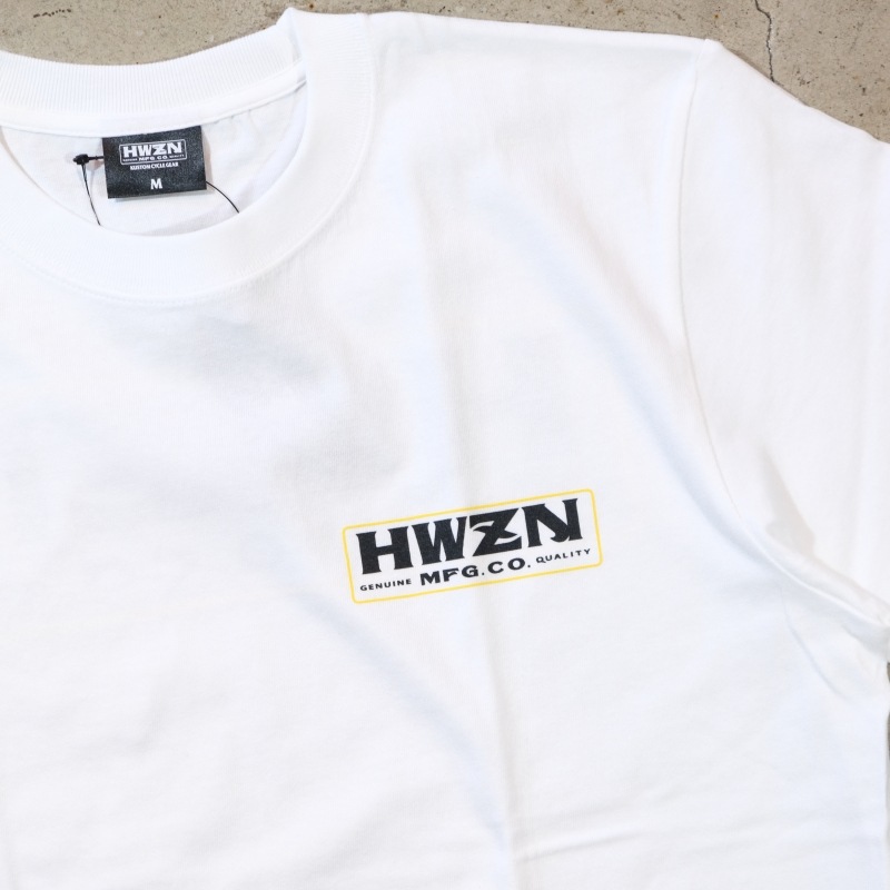 HWZNBROSS �ϥ�����֥�����BOX LOGO S/S TEE SHIRTS�ۥܥå�������T����� ȾµT����� ���åȥ�100��