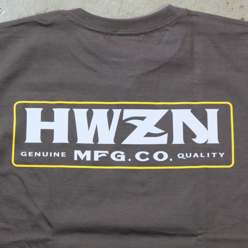 HWZNBROSS �ϥ�����֥�����BOX LOGO S/S TEE SHIRTS�ۥܥå�������T����� ȾµT����� ���åȥ�100��