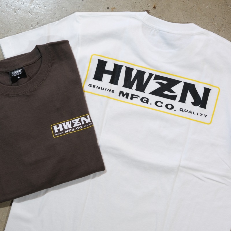 HWZNBROSS �ϥ�����֥�����BOX LOGO S/S TEE SHIRTS�ۥܥå�������T����� ȾµT����� ���åȥ�100��