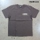 HWZNBROSS �ϥ�����֥�����BOX LOGO S/S TEE SHIRTS�ۥܥå�������T����� ȾµT����� ���åȥ�100��